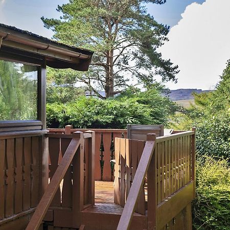 Finest Retreats - Mountain View Villa Trawsfynydd Eksteriør billede