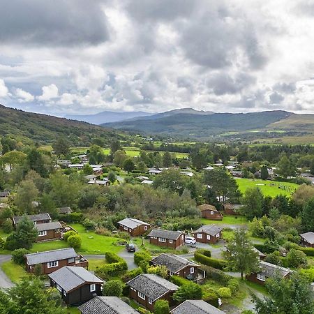 Finest Retreats - Mountain View Villa Trawsfynydd Eksteriør billede