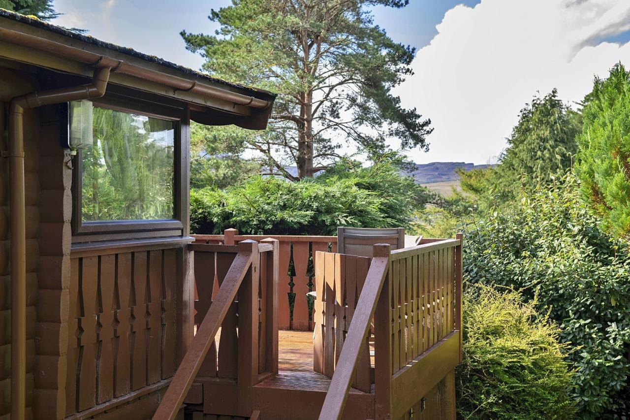 Finest Retreats - Mountain View Villa Trawsfynydd Eksteriør billede