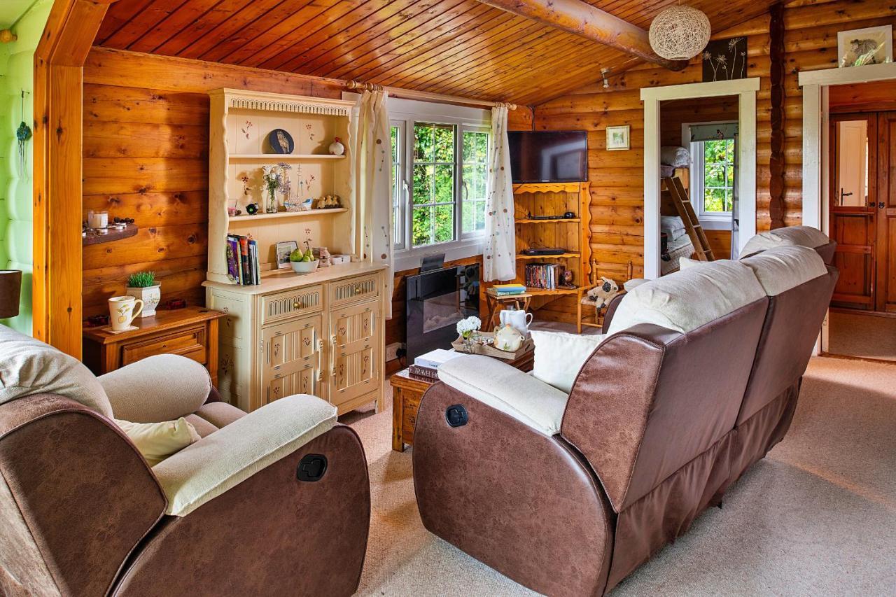 Finest Retreats - Mountain View Villa Trawsfynydd Eksteriør billede