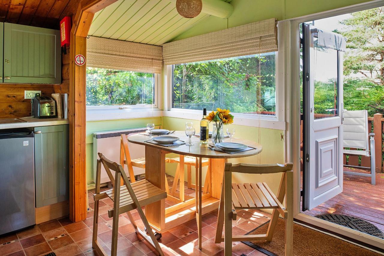 Finest Retreats - Mountain View Villa Trawsfynydd Eksteriør billede