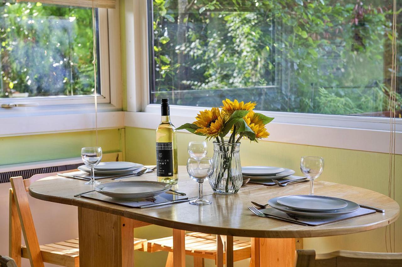 Finest Retreats - Mountain View Villa Trawsfynydd Eksteriør billede