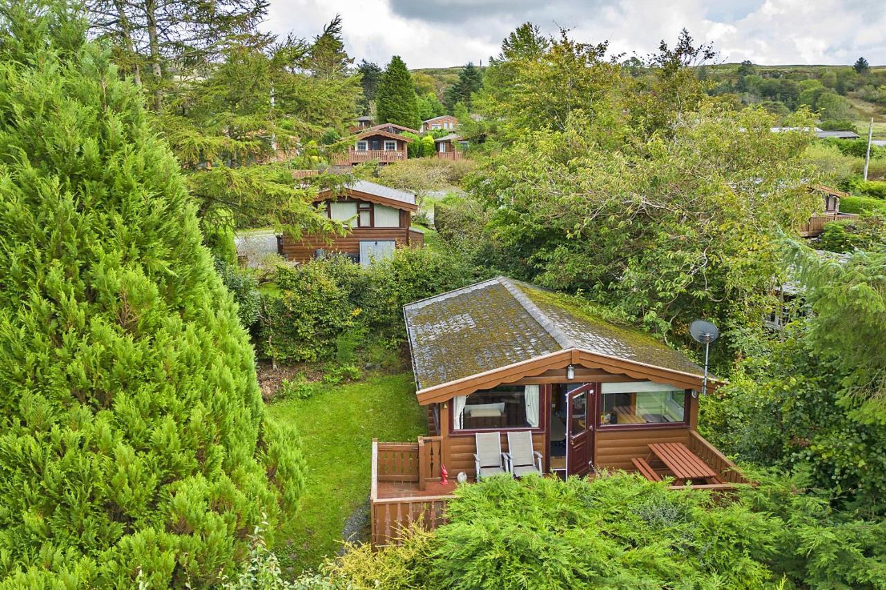Finest Retreats - Mountain View Villa Trawsfynydd Eksteriør billede