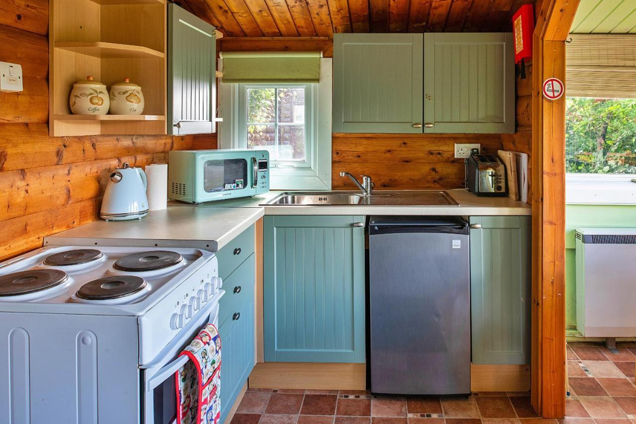 Finest Retreats - Mountain View Villa Trawsfynydd Eksteriør billede