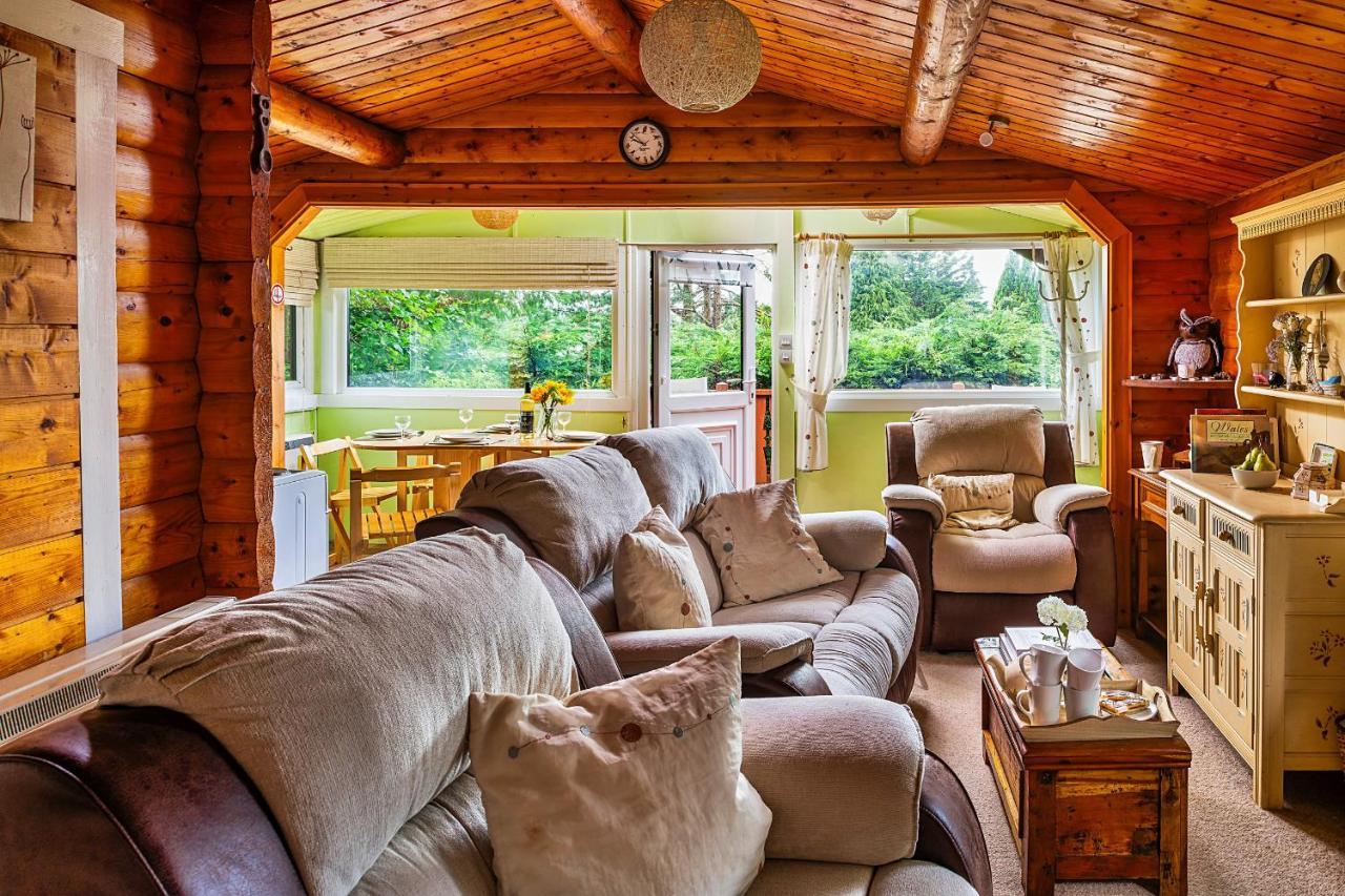 Finest Retreats - Mountain View Villa Trawsfynydd Eksteriør billede