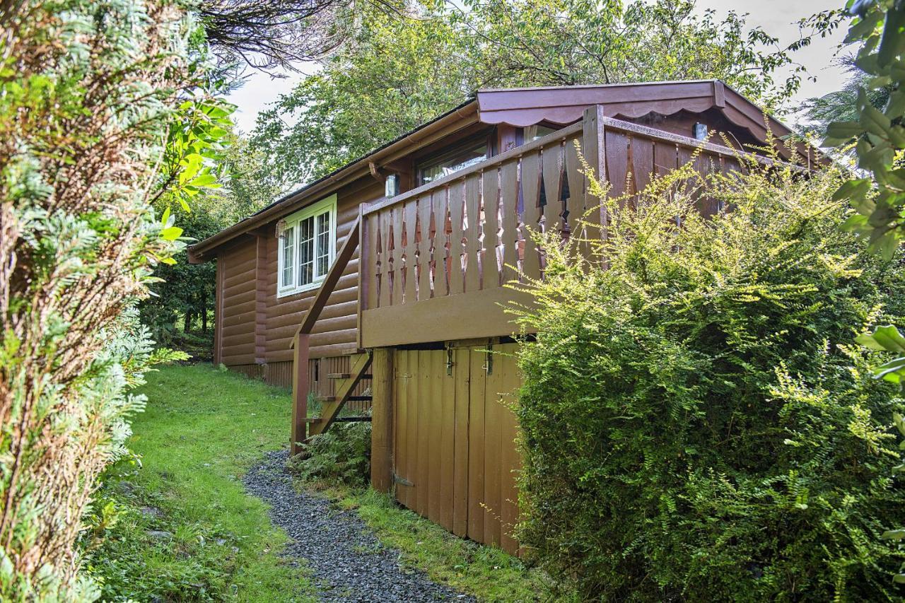 Finest Retreats - Mountain View Villa Trawsfynydd Eksteriør billede