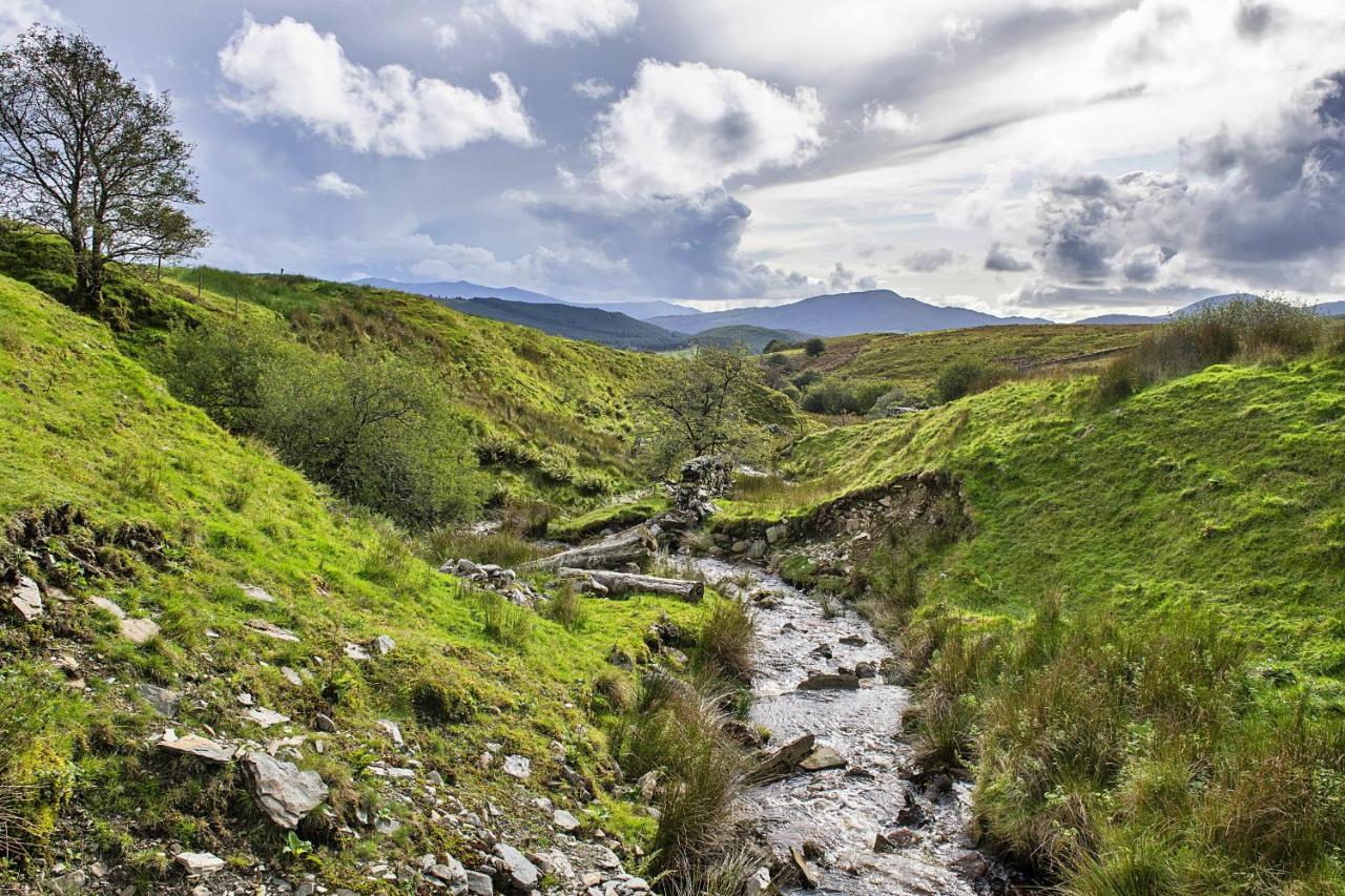 Finest Retreats - Mountain View Villa Trawsfynydd Eksteriør billede