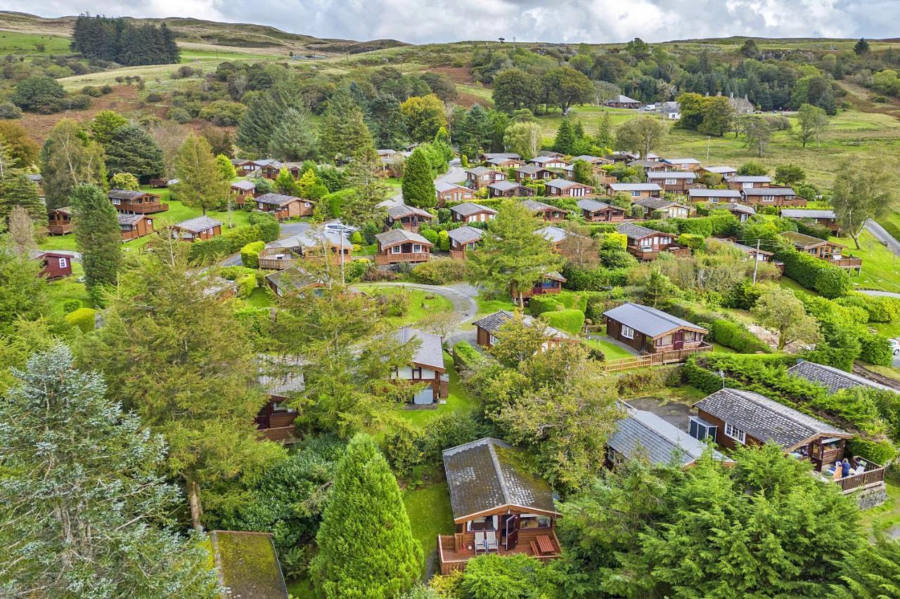 Finest Retreats - Mountain View Villa Trawsfynydd Eksteriør billede